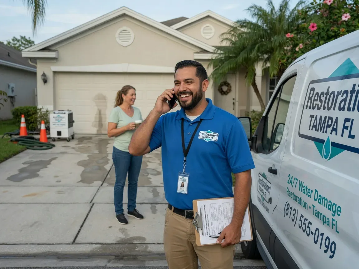 Water Damage Restoration Seaman, OH FAQs
